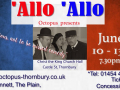 'Allo Allo' June 2015