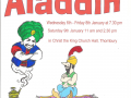 Aladdin January 2010