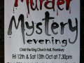 Murder Mystery October 2012